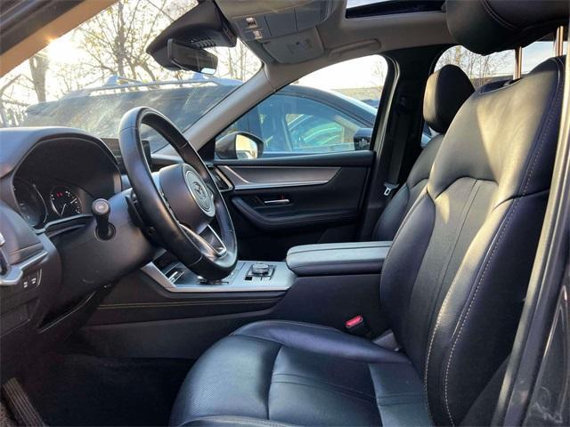 used 2024 Mazda CX-90 car, priced at $23,397