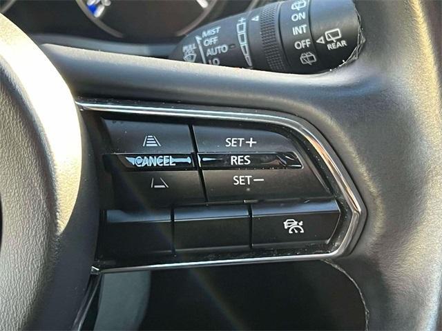 used 2024 Mazda CX-90 car, priced at $23,397