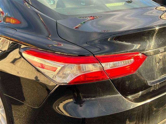 used 2018 Toyota Camry car, priced at $12,731