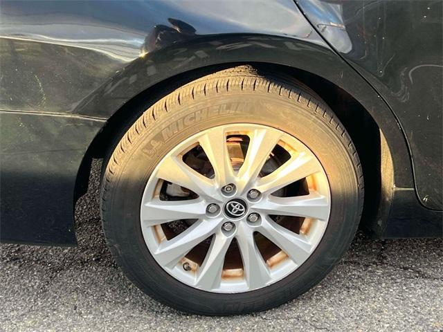 used 2018 Toyota Camry car, priced at $12,731