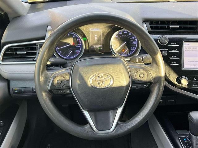 used 2018 Toyota Camry car, priced at $12,731