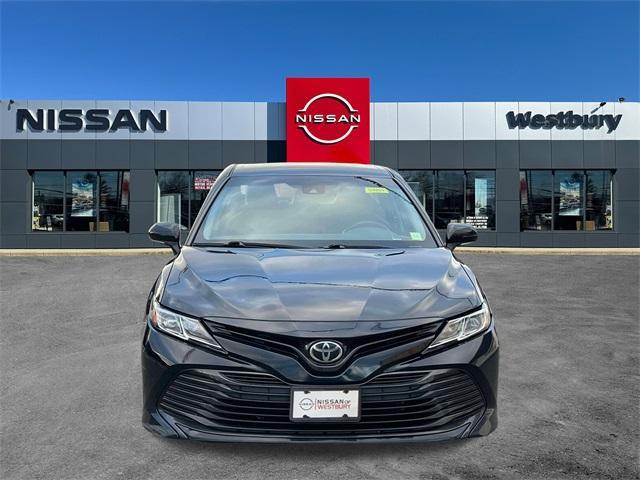 used 2018 Toyota Camry car, priced at $12,731