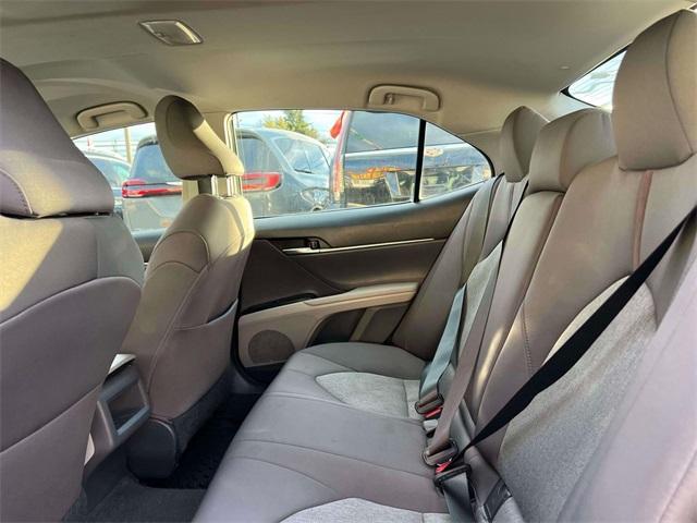 used 2018 Toyota Camry car, priced at $12,731
