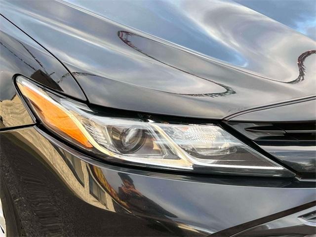 used 2018 Toyota Camry car, priced at $12,731