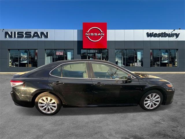 used 2018 Toyota Camry car, priced at $12,731