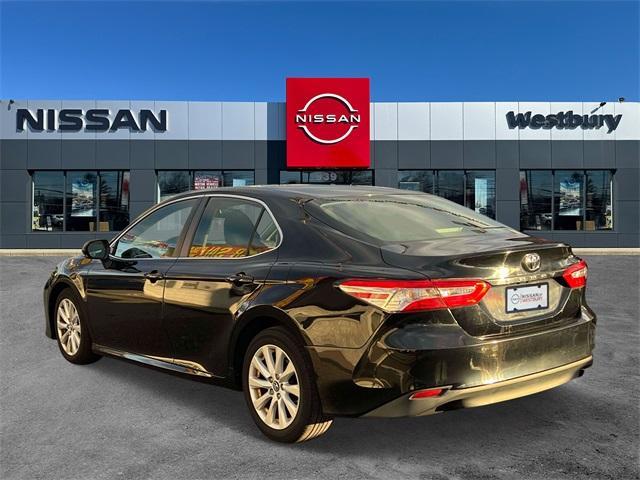 used 2018 Toyota Camry car, priced at $12,731