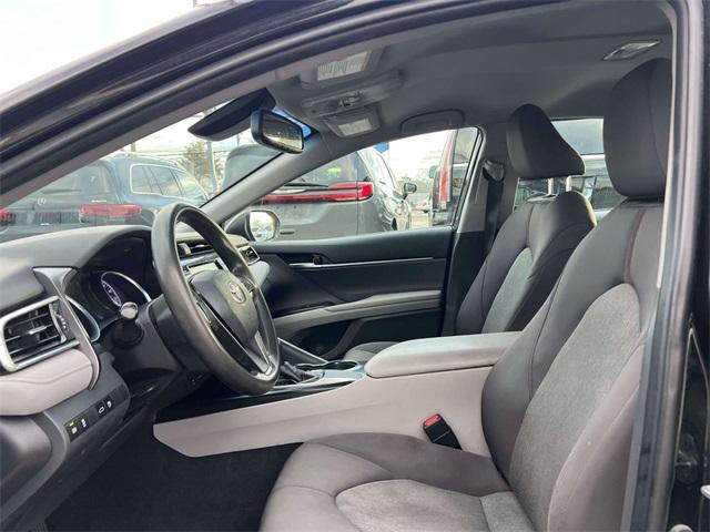 used 2018 Toyota Camry car, priced at $12,731