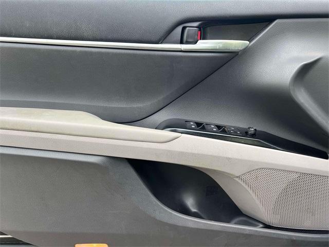 used 2018 Toyota Camry car, priced at $12,731