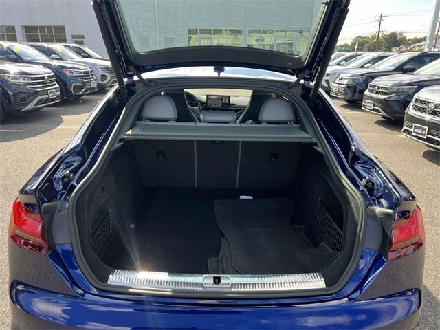 used 2022 Audi S5 car, priced at $35,701