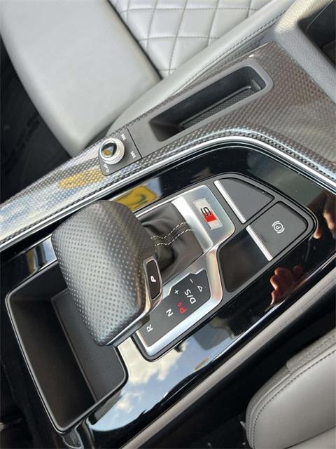 used 2022 Audi S5 car, priced at $35,701
