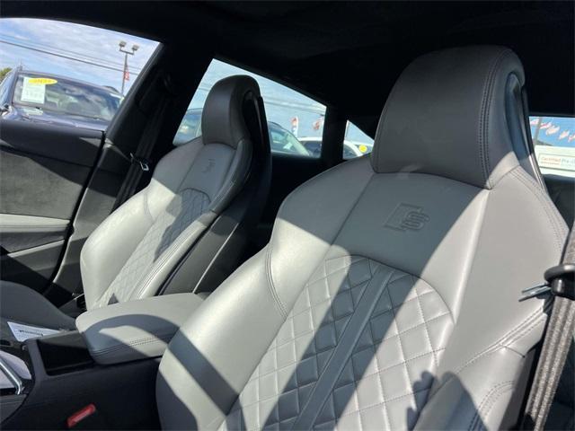 used 2022 Audi S5 car, priced at $35,701