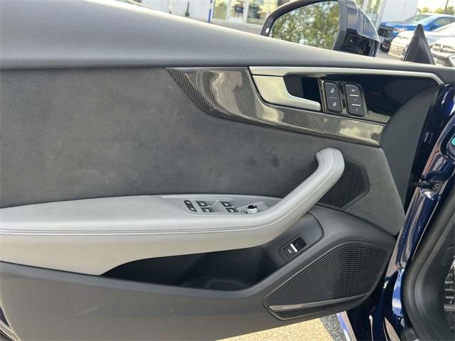 used 2022 Audi S5 car, priced at $35,701