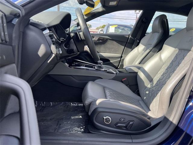used 2022 Audi S5 car, priced at $35,701