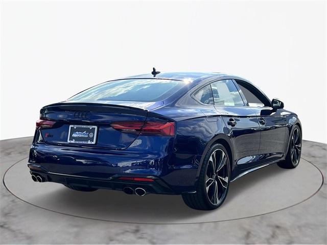 used 2022 Audi S5 car, priced at $35,701