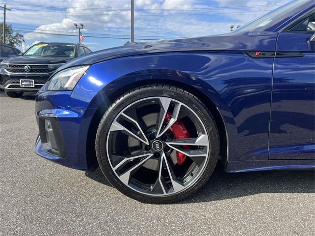 used 2022 Audi S5 car, priced at $35,701