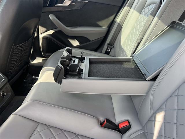 used 2022 Audi S5 car, priced at $35,701