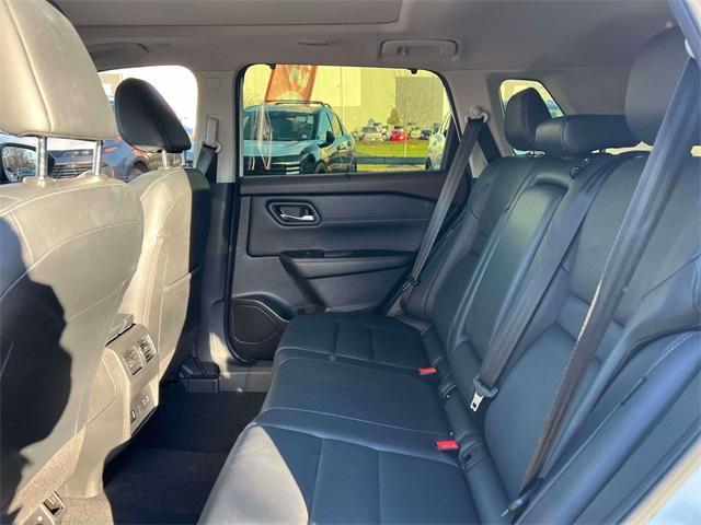 used 2023 Nissan Rogue car, priced at $18,214