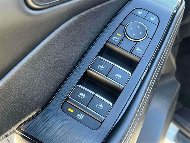 used 2023 Nissan Rogue car, priced at $18,214