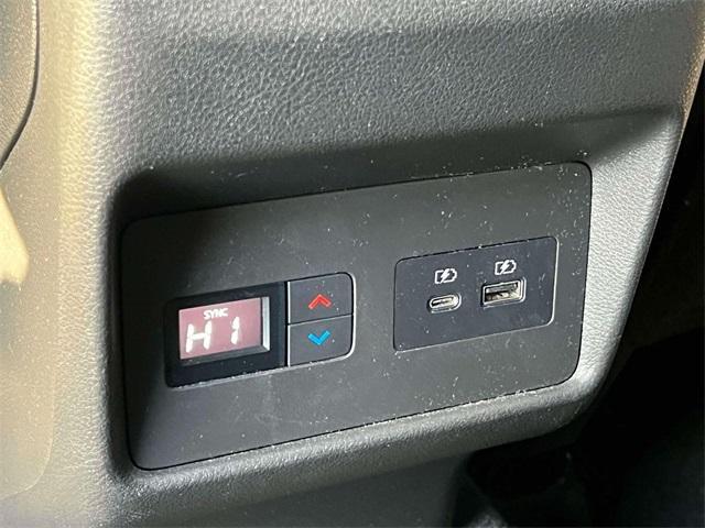 used 2023 Nissan Rogue car, priced at $18,214