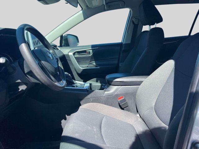 used 2023 Toyota RAV4 Hybrid car, priced at $27,598