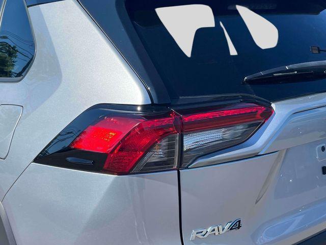 used 2023 Toyota RAV4 Hybrid car, priced at $27,598
