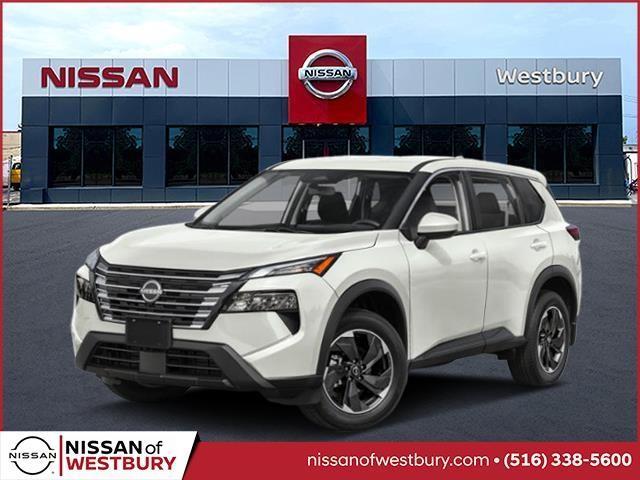 new 2026 Nissan Rogue car, priced at $34,533