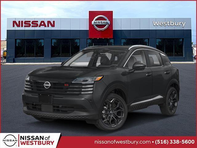 new 2026 Nissan Kicks car, priced at $33,126