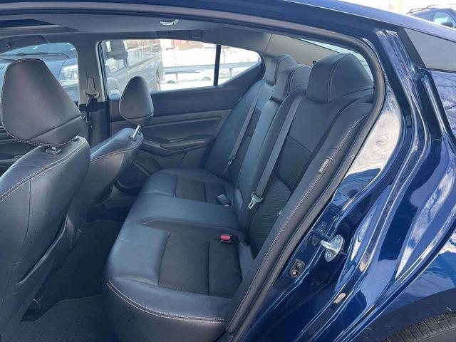 used 2020 Nissan Altima car, priced at $16,641