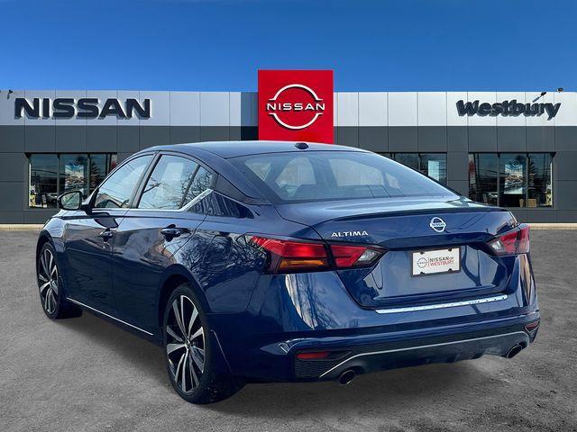 used 2020 Nissan Altima car, priced at $16,641
