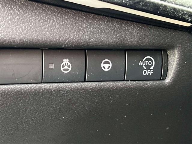 used 2025 Nissan Kicks car, priced at $19,827