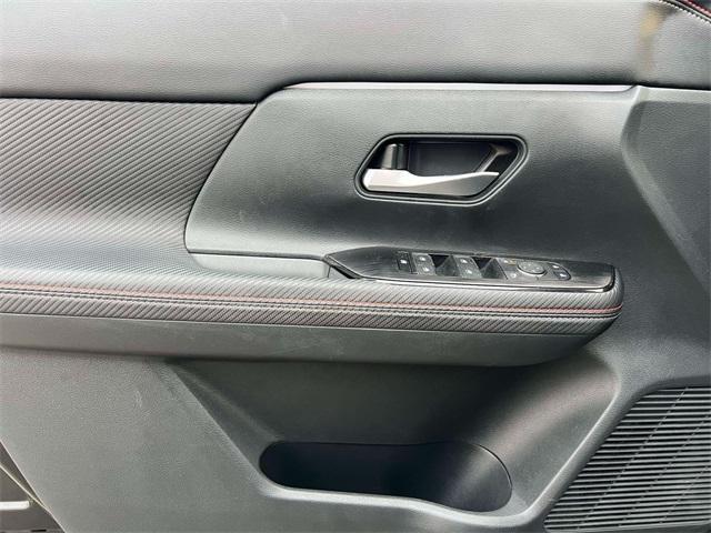 used 2025 Nissan Kicks car, priced at $19,827