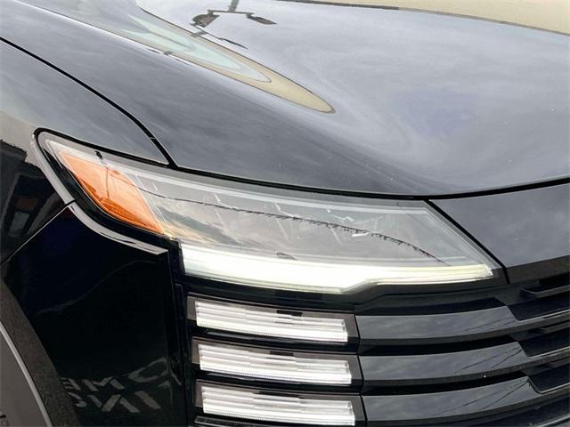 used 2025 Nissan Kicks car, priced at $19,827