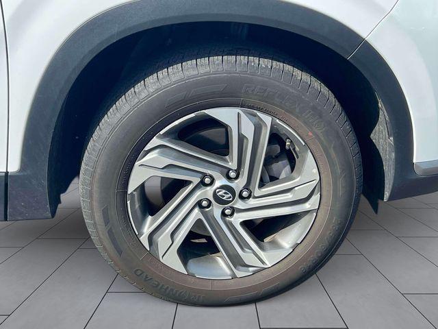 used 2023 Hyundai Santa Fe car, priced at $22,717