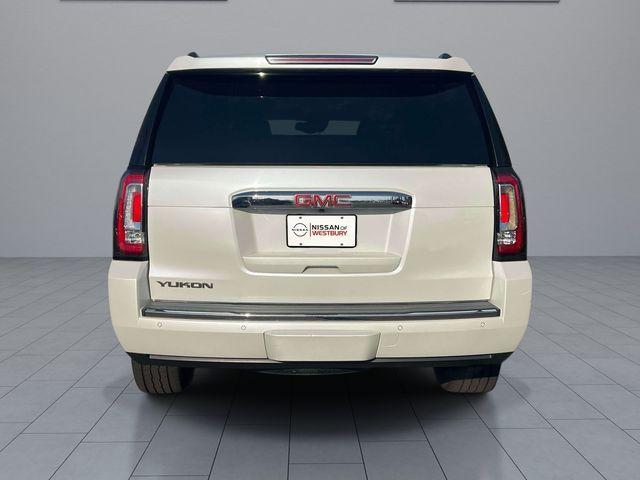 used 2016 GMC Yukon car, priced at $12,745