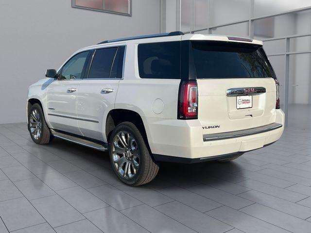 used 2016 GMC Yukon car, priced at $12,745