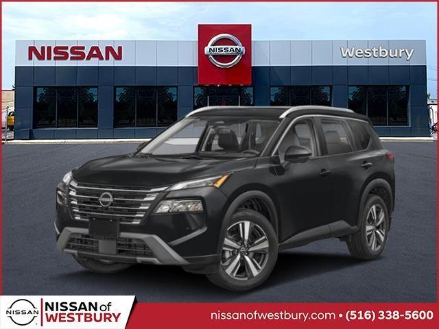 new 2025 Nissan Rogue car, priced at $37,276