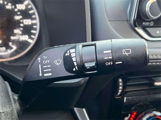 used 2023 Nissan Rogue car, priced at $20,741