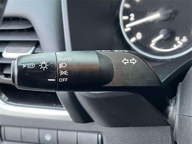 used 2023 Nissan Rogue car, priced at $20,741