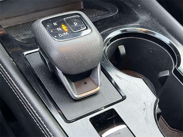 used 2023 Nissan Rogue car, priced at $20,741