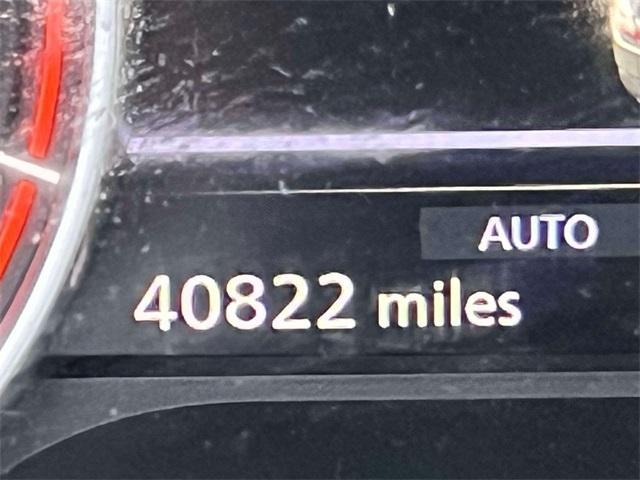 used 2023 Nissan Rogue car, priced at $20,741