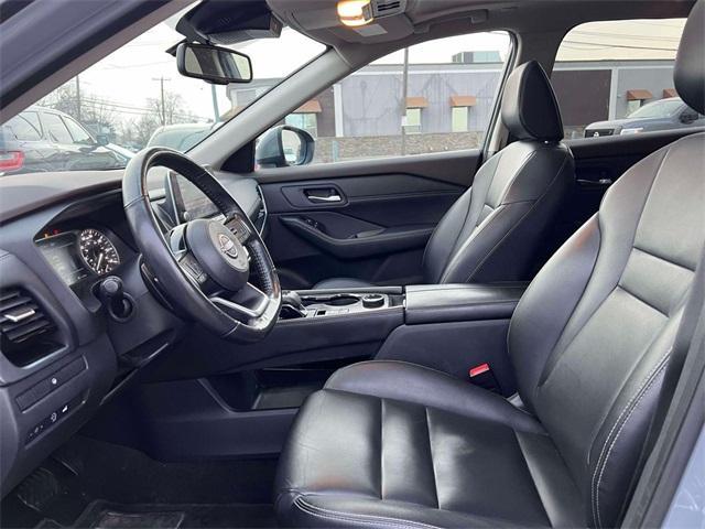 used 2023 Nissan Rogue car, priced at $20,741