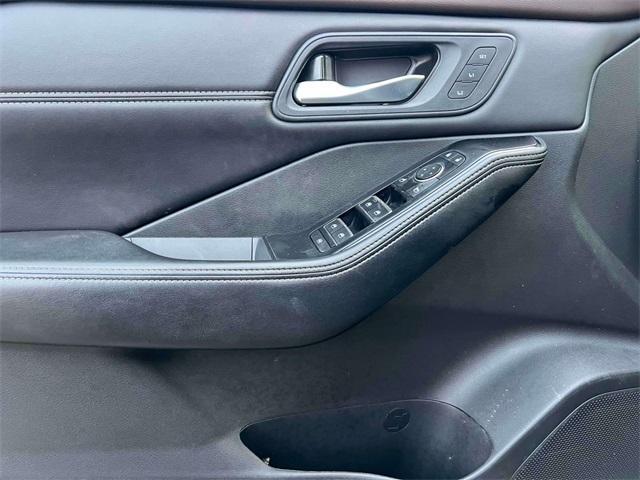 used 2023 Nissan Rogue car, priced at $20,741