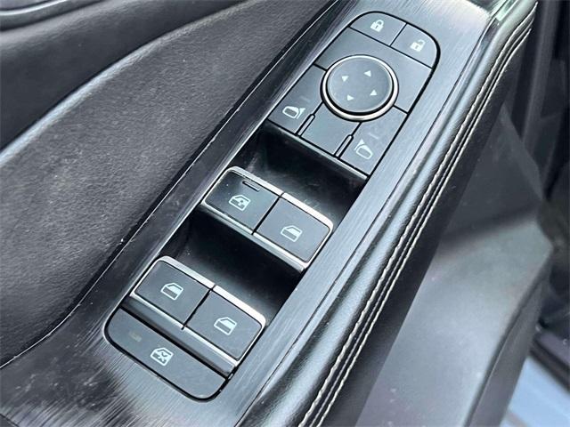 used 2023 Nissan Rogue car, priced at $20,741