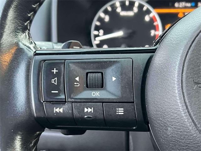 used 2023 Nissan Rogue car, priced at $20,741