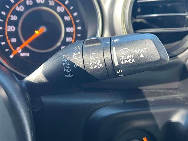 used 2020 Jeep Wrangler Unlimited car, priced at $18,797