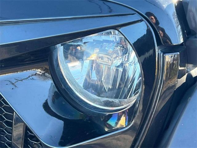 used 2020 Jeep Wrangler Unlimited car, priced at $18,797