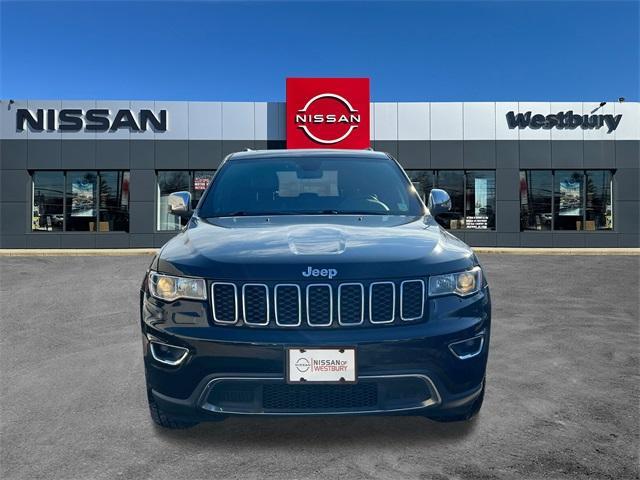 used 2019 Jeep Grand Cherokee car, priced at $15,611