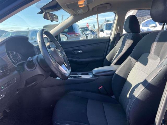 used 2020 Nissan Sentra car, priced at $11,314