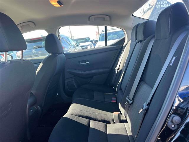 used 2020 Nissan Sentra car, priced at $11,314
