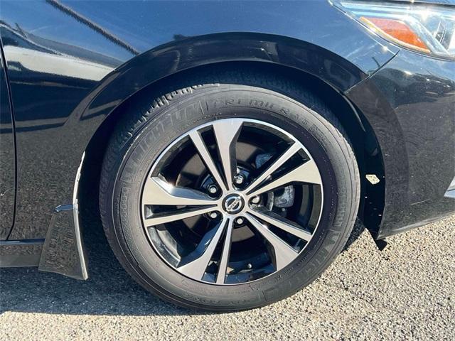used 2020 Nissan Sentra car, priced at $11,314